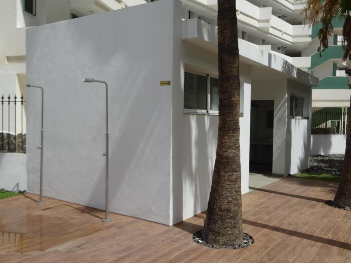 Holiday Vibes In Playa Del Ingles Exterior foto