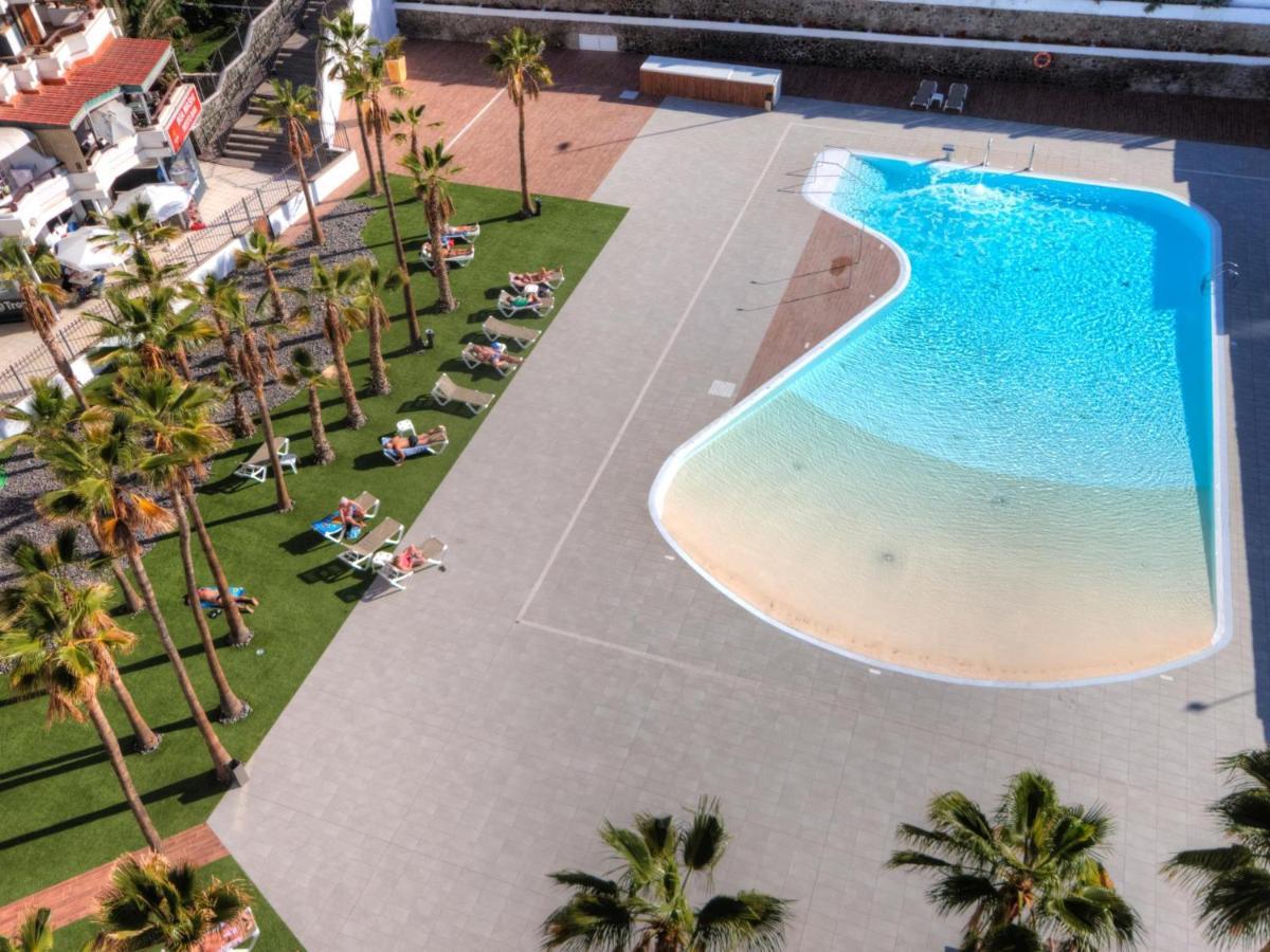 Holiday Vibes In Playa Del Ingles Exterior foto