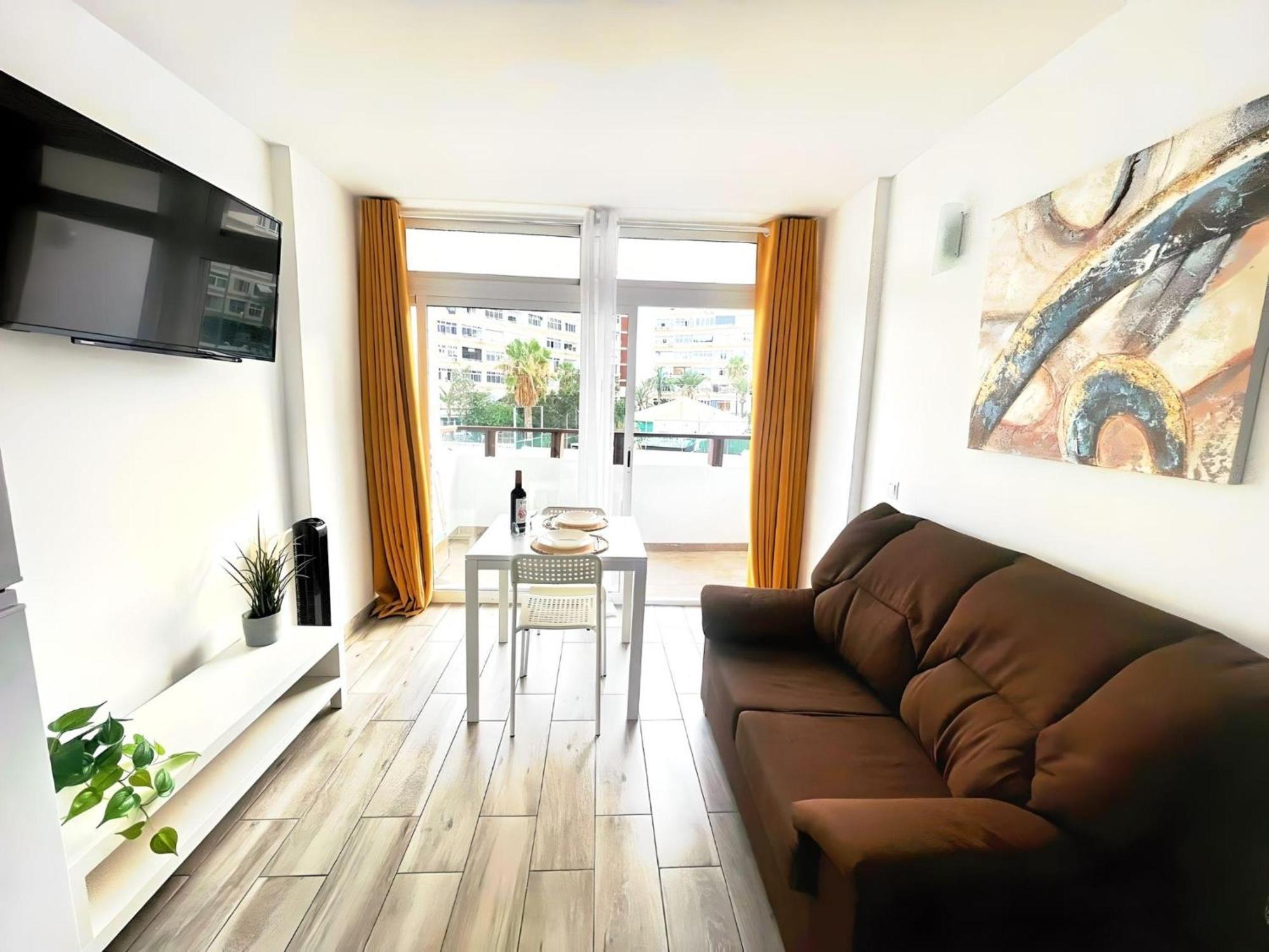 Holiday Vibes In Playa Del Ingles Exterior foto